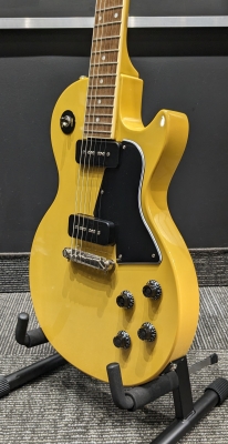 Epiphone Les Paul Special TV Yellow 2
